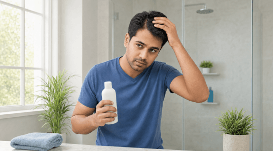 How Often Should You Use Medicated Anti-Dandruff Shampoo?