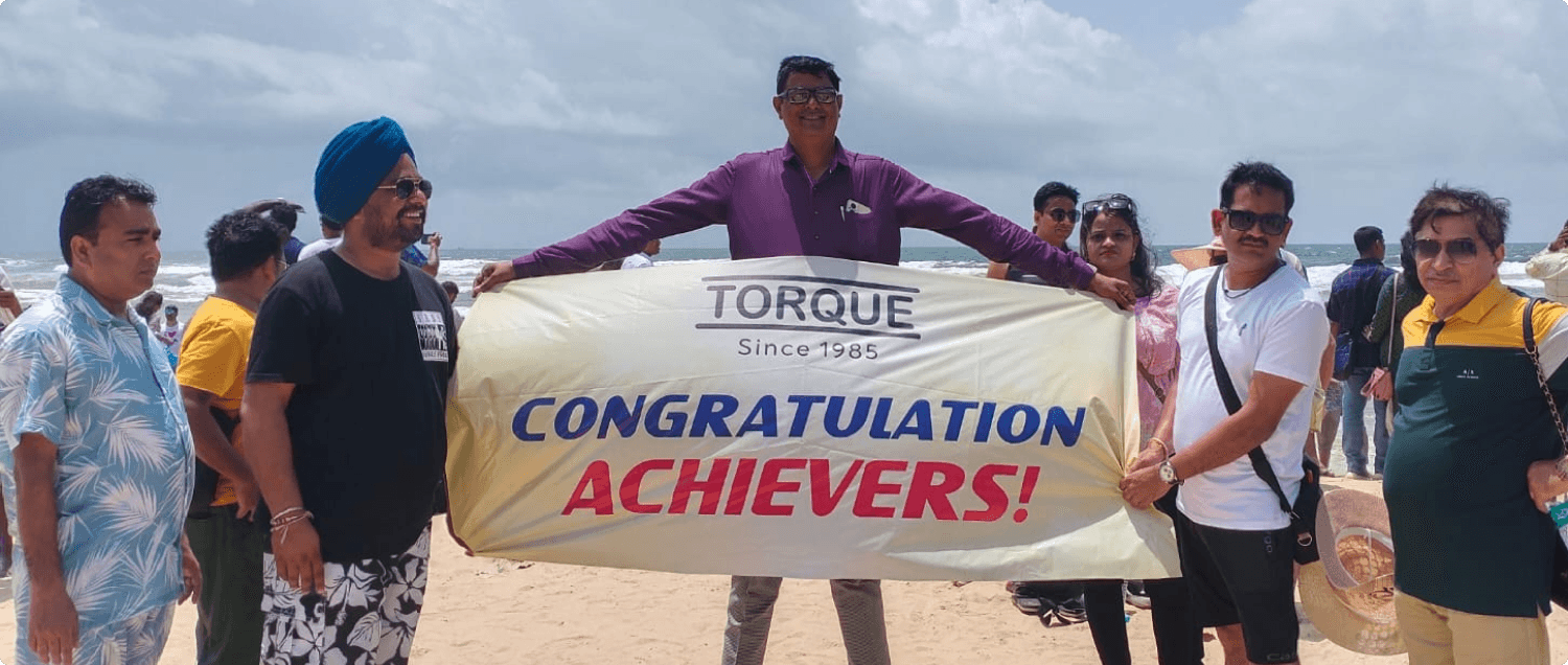 PARTNERS IN EVERY MILESTONE