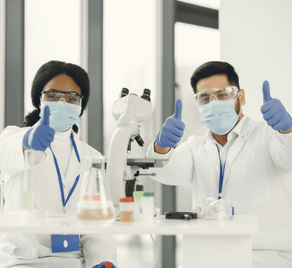 Together, We Build Healthier Futures for 3 Billion People