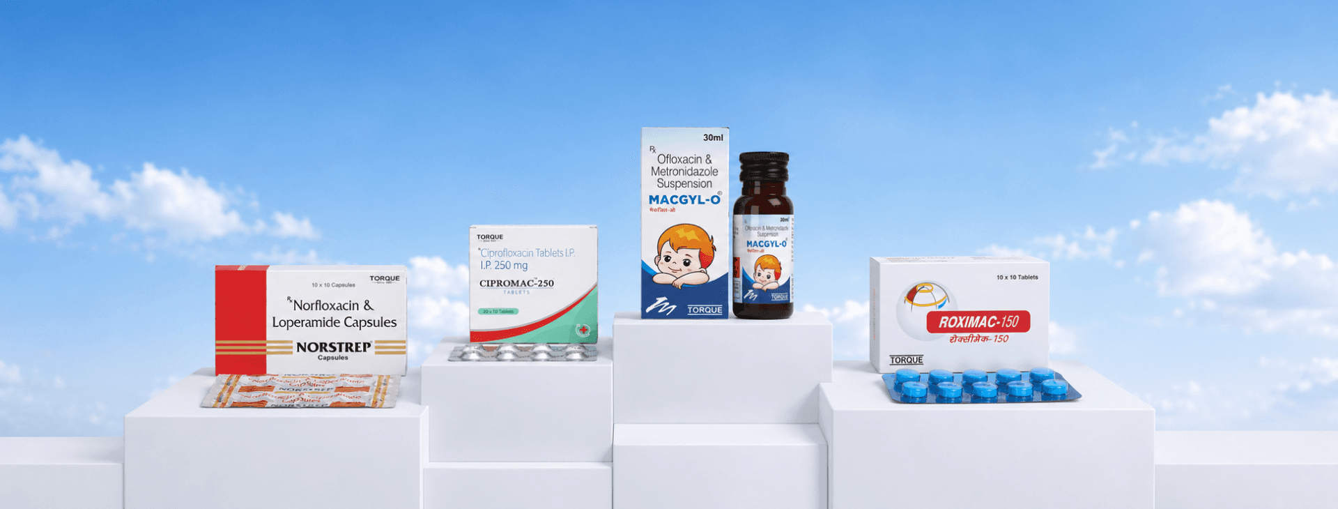 Antibiotics
