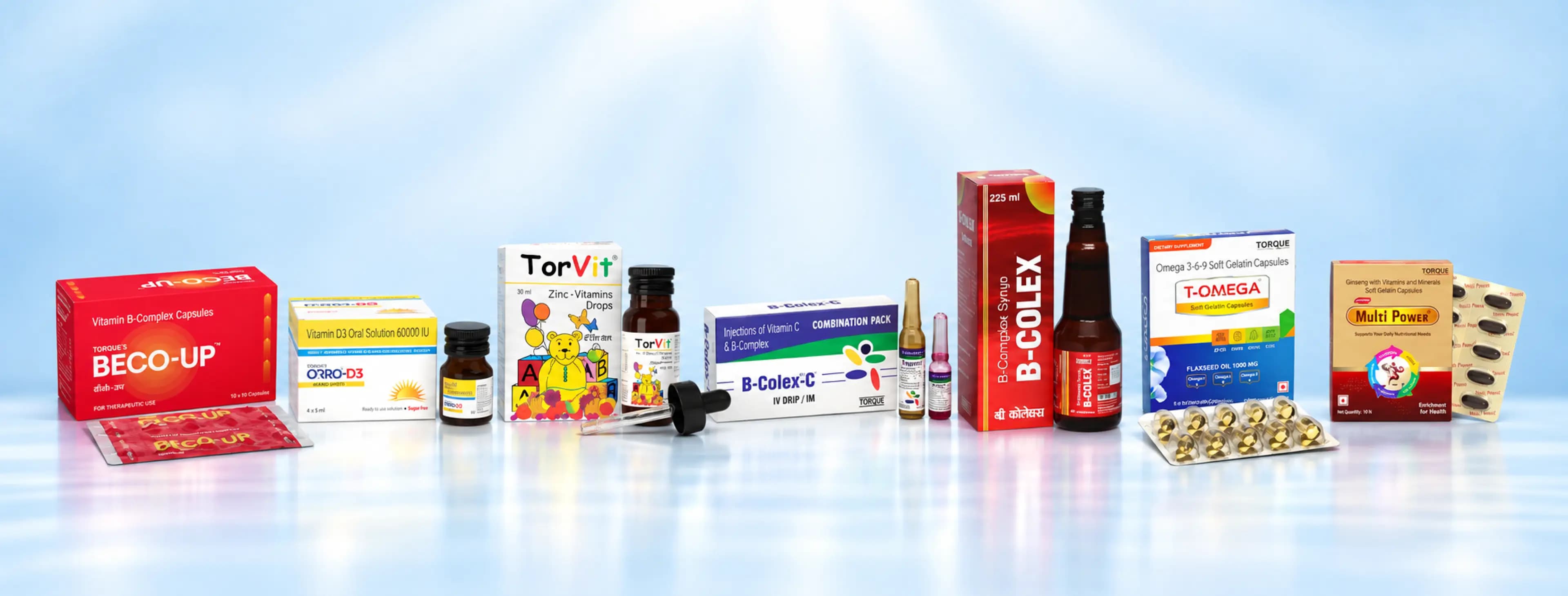 Multivitamins