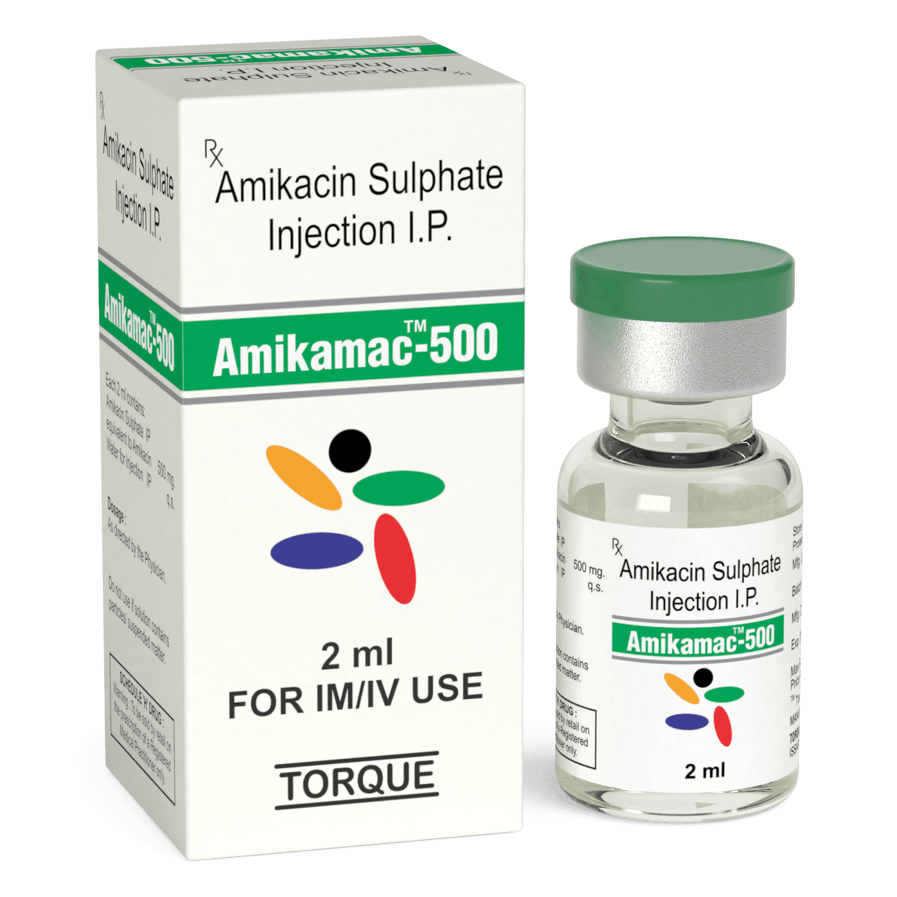 Amikamac Injection