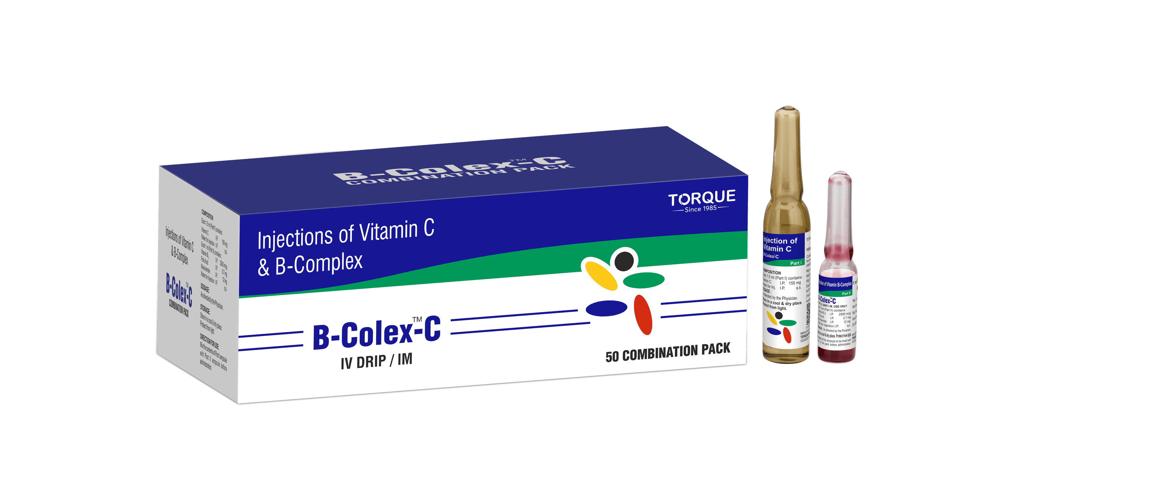 B-Colex C Injection 1.5/1.0ml
