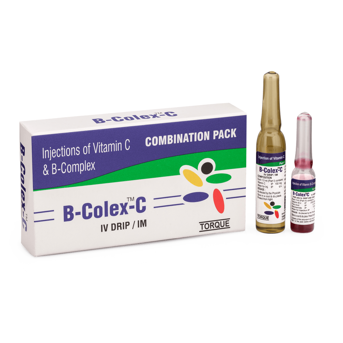 B-Colex-C Injection