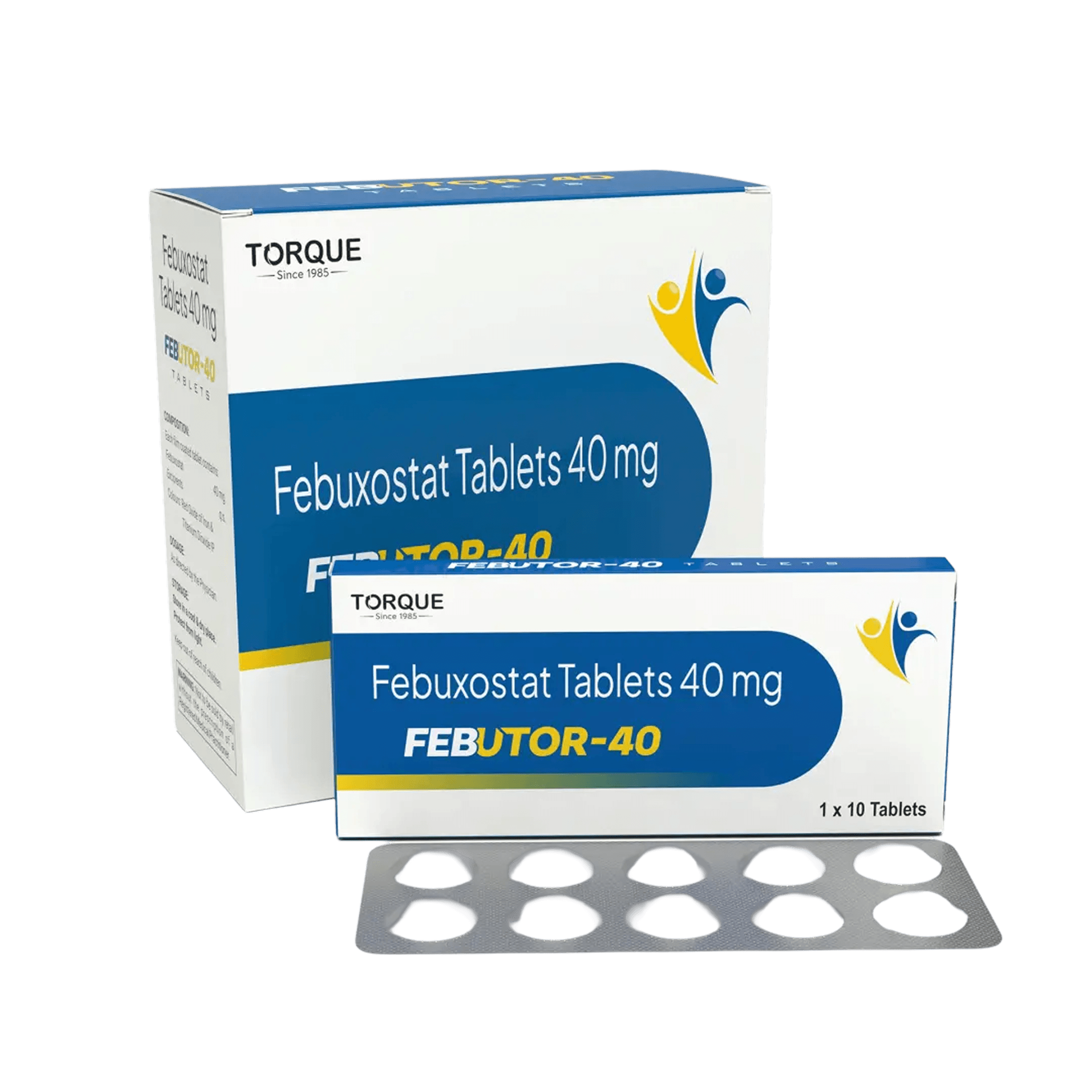 Febutor-40 Tablets