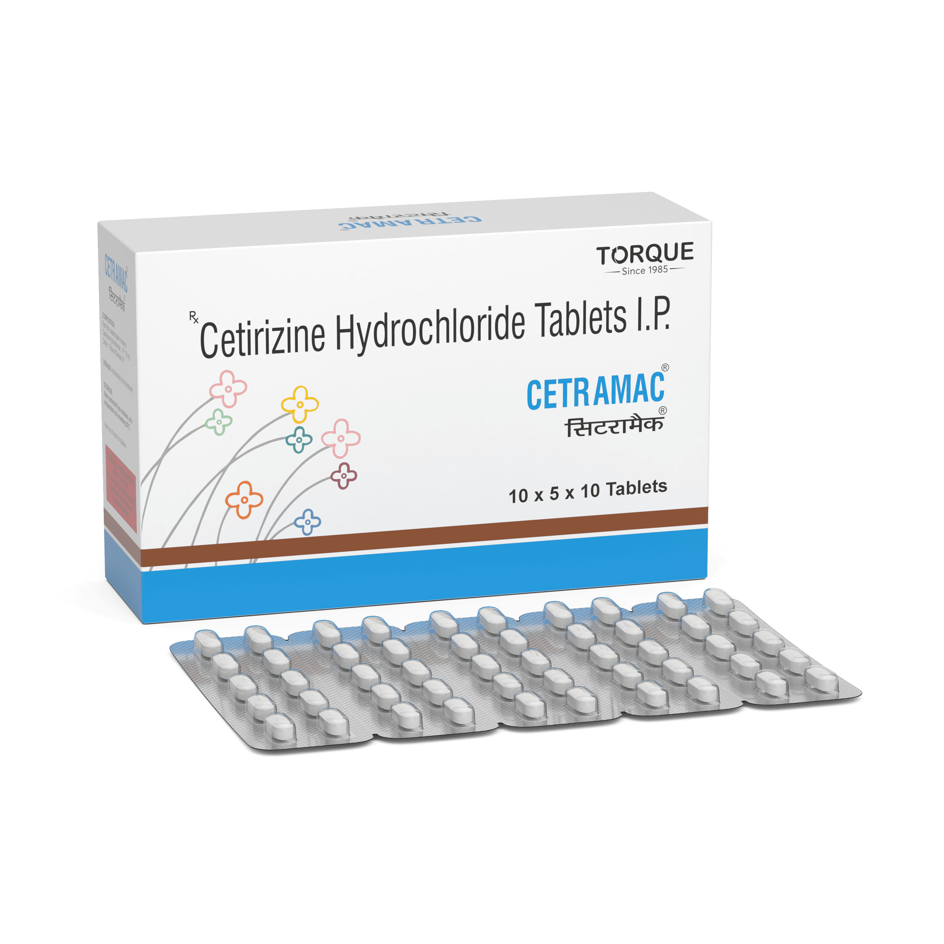 Cetramac Tablets