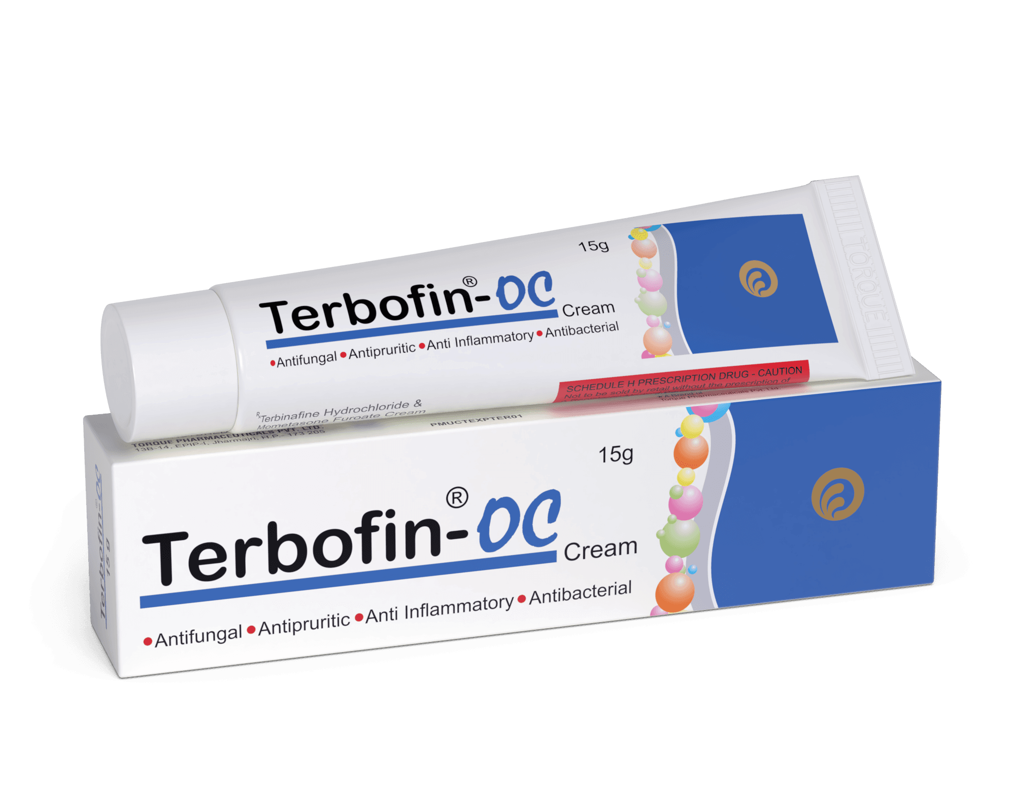 TERBOFIN-OC CREAM 15GM