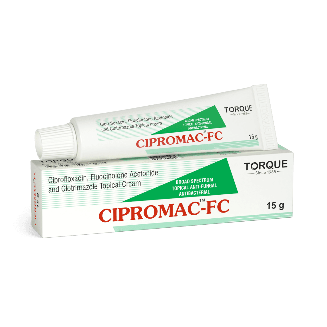 Cipromac-FC Cream