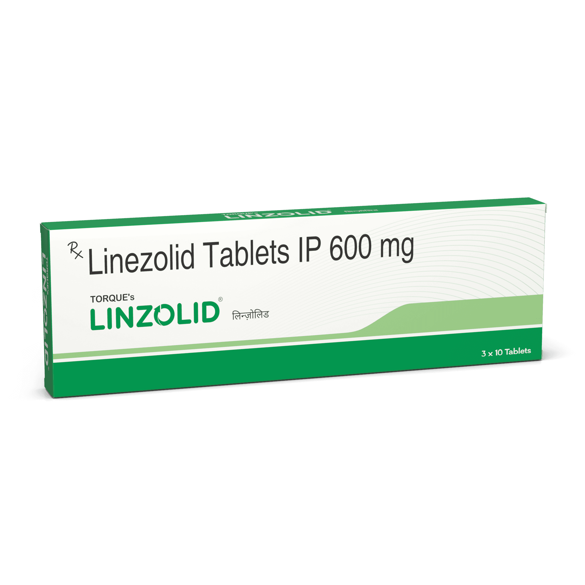 Torque's Linzolid Tablets