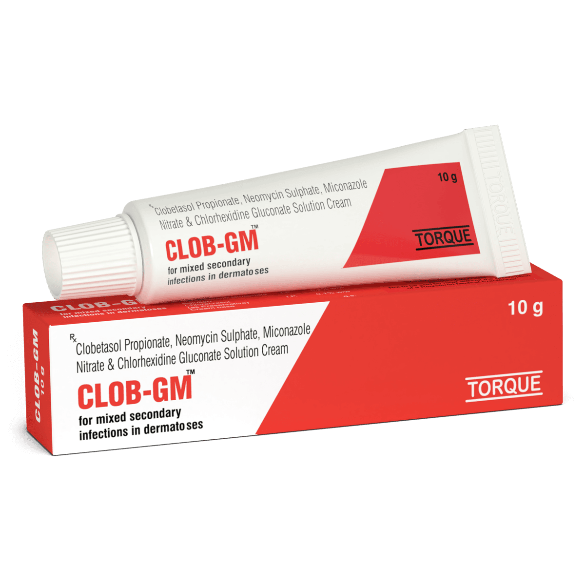 CLOB-GM CREAM 10GM