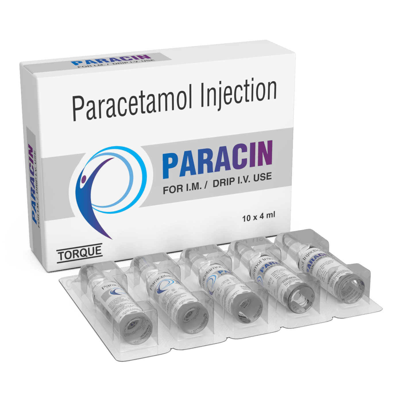 Paracin Injection 4ml