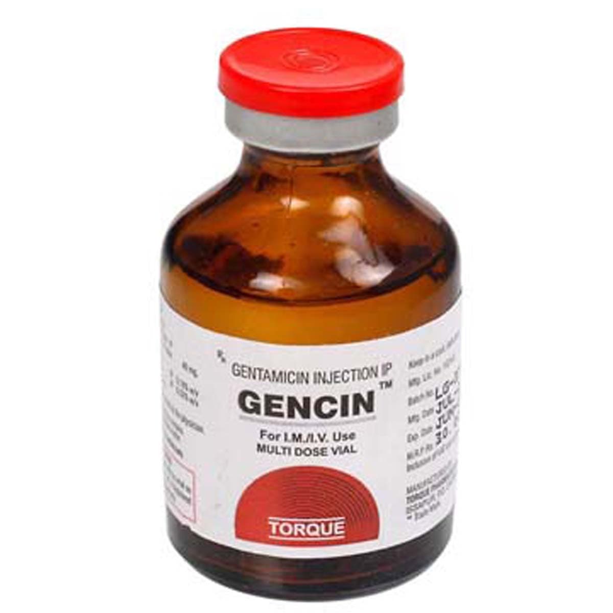 Gencin Injection