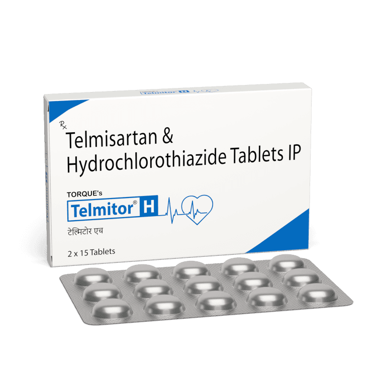 Torque’s Telmitor H Tablets