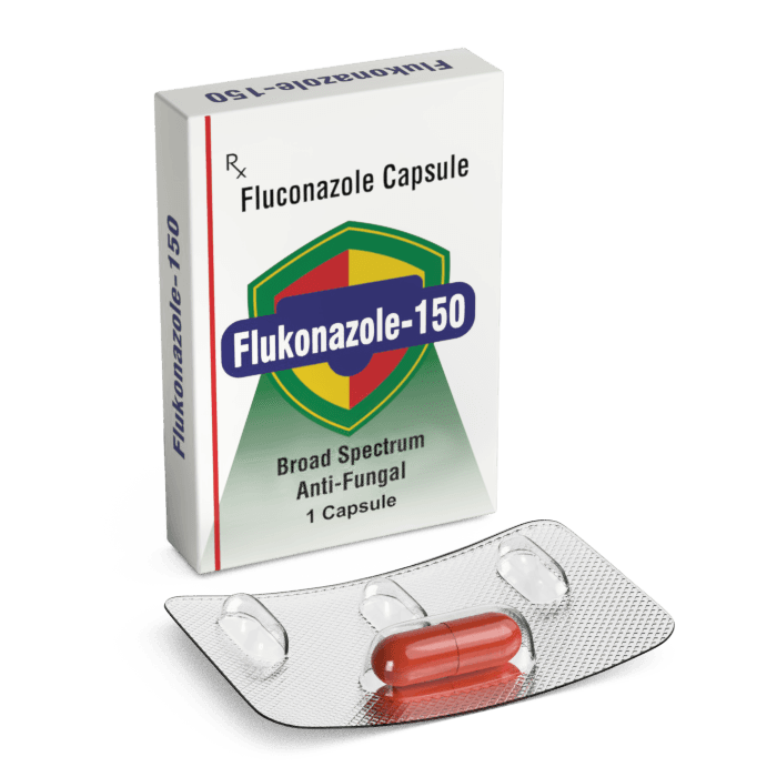 Flukonazole-150 Tablets