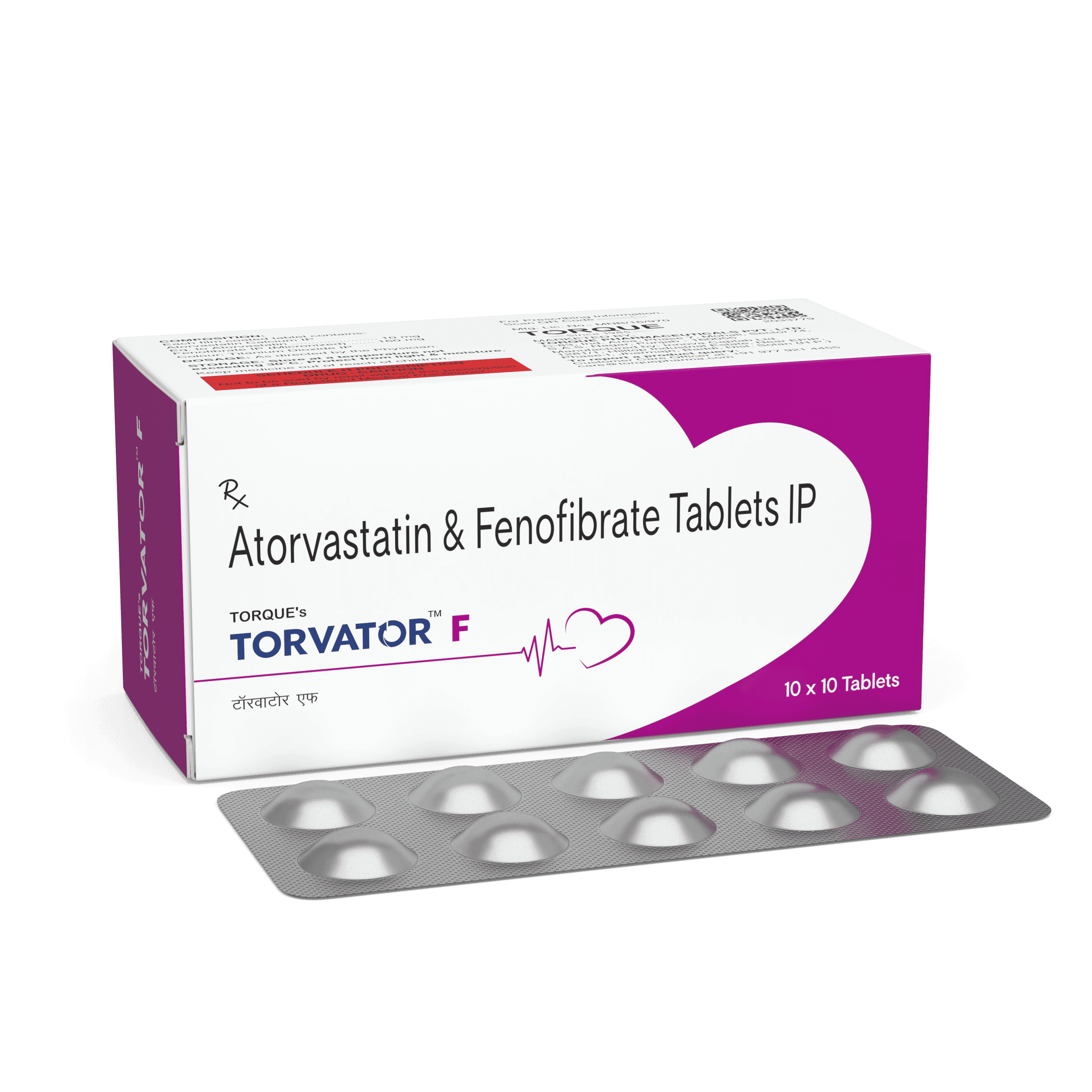 TORQUE’S TORVATOR F