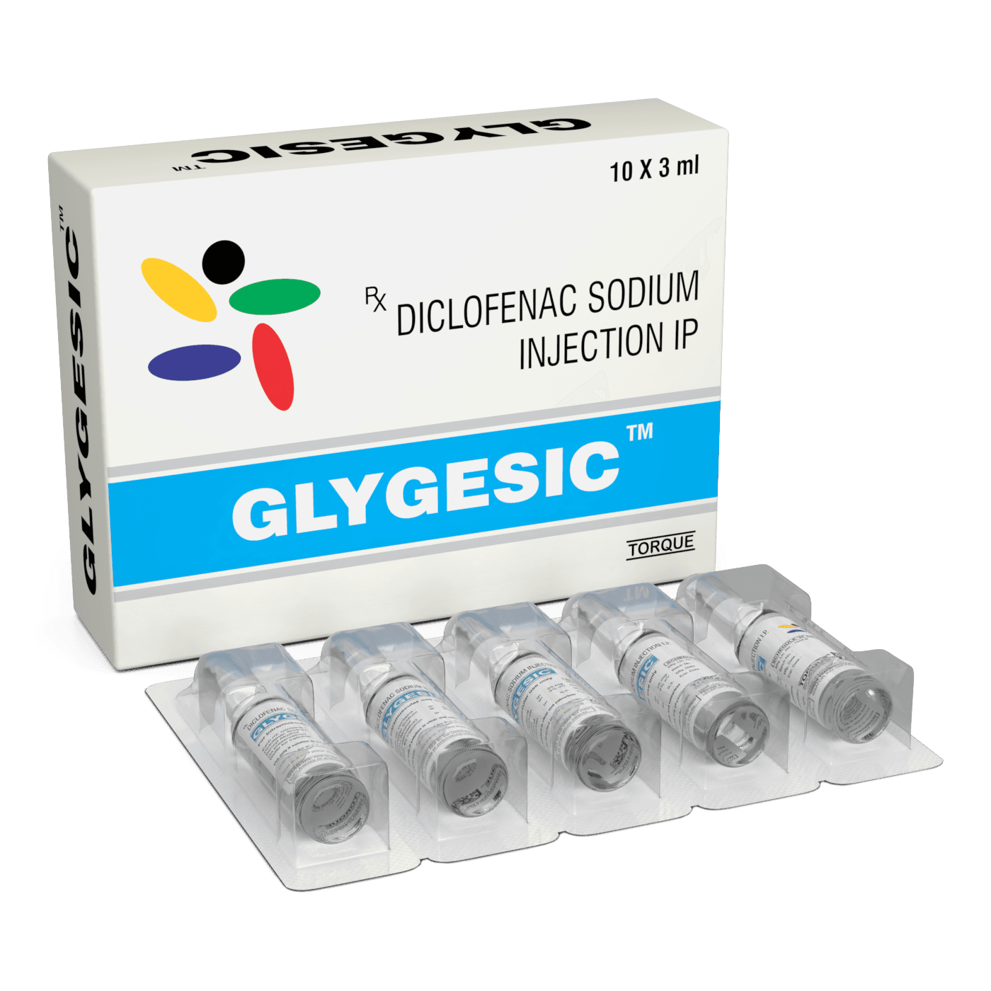Glygesic Injection