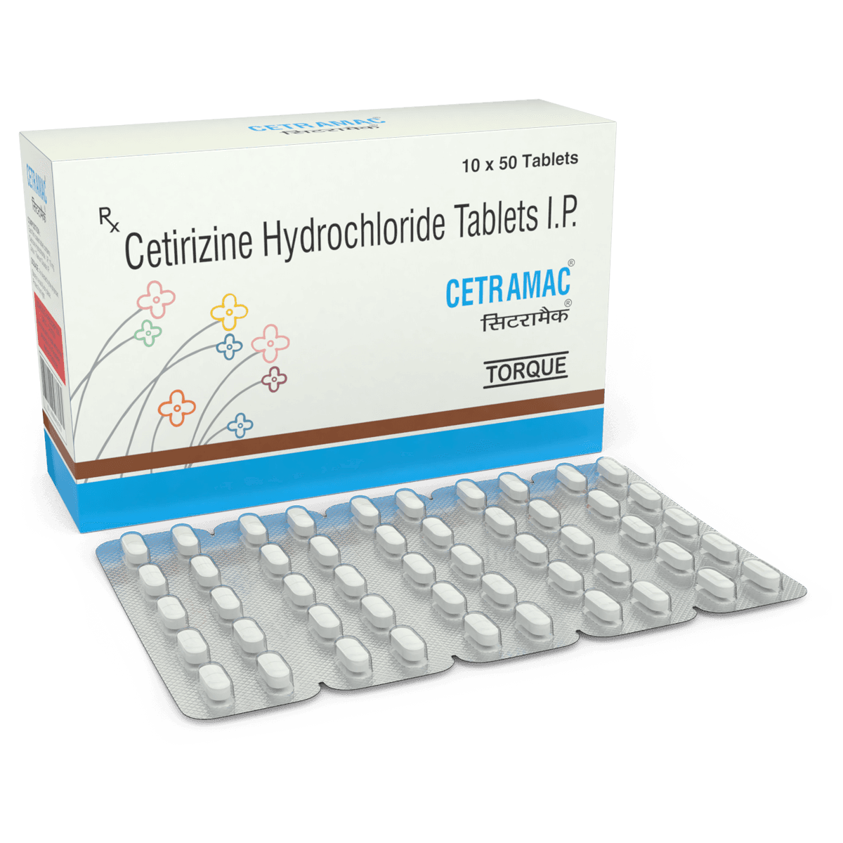 Cetramac Tablets