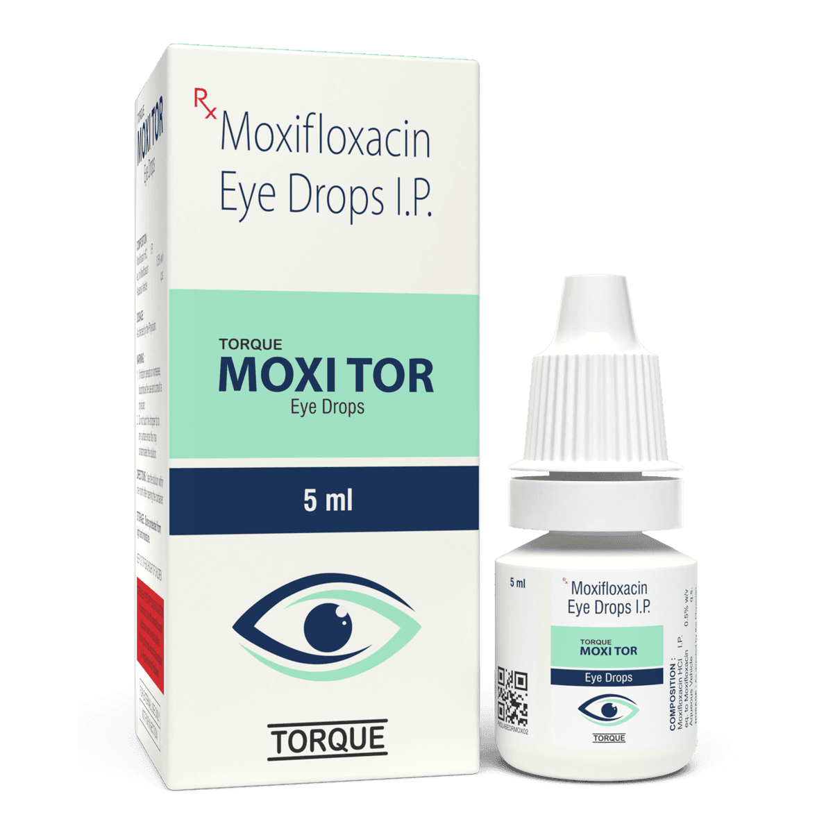Moxi Tor Eye Drops 10ml