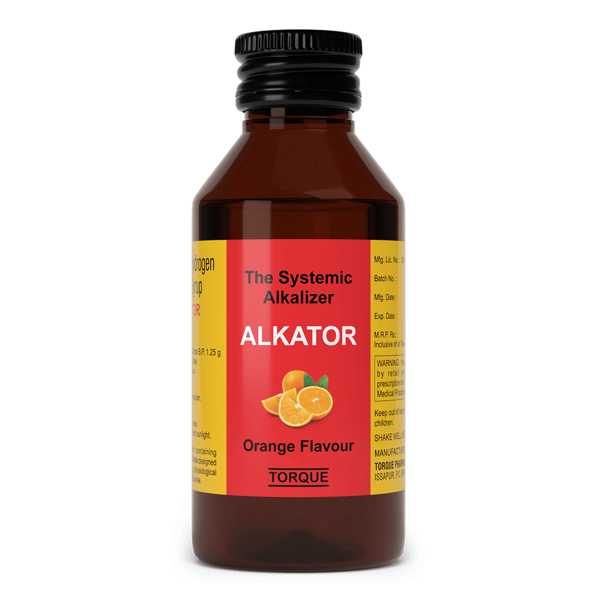 Alkator Syrup