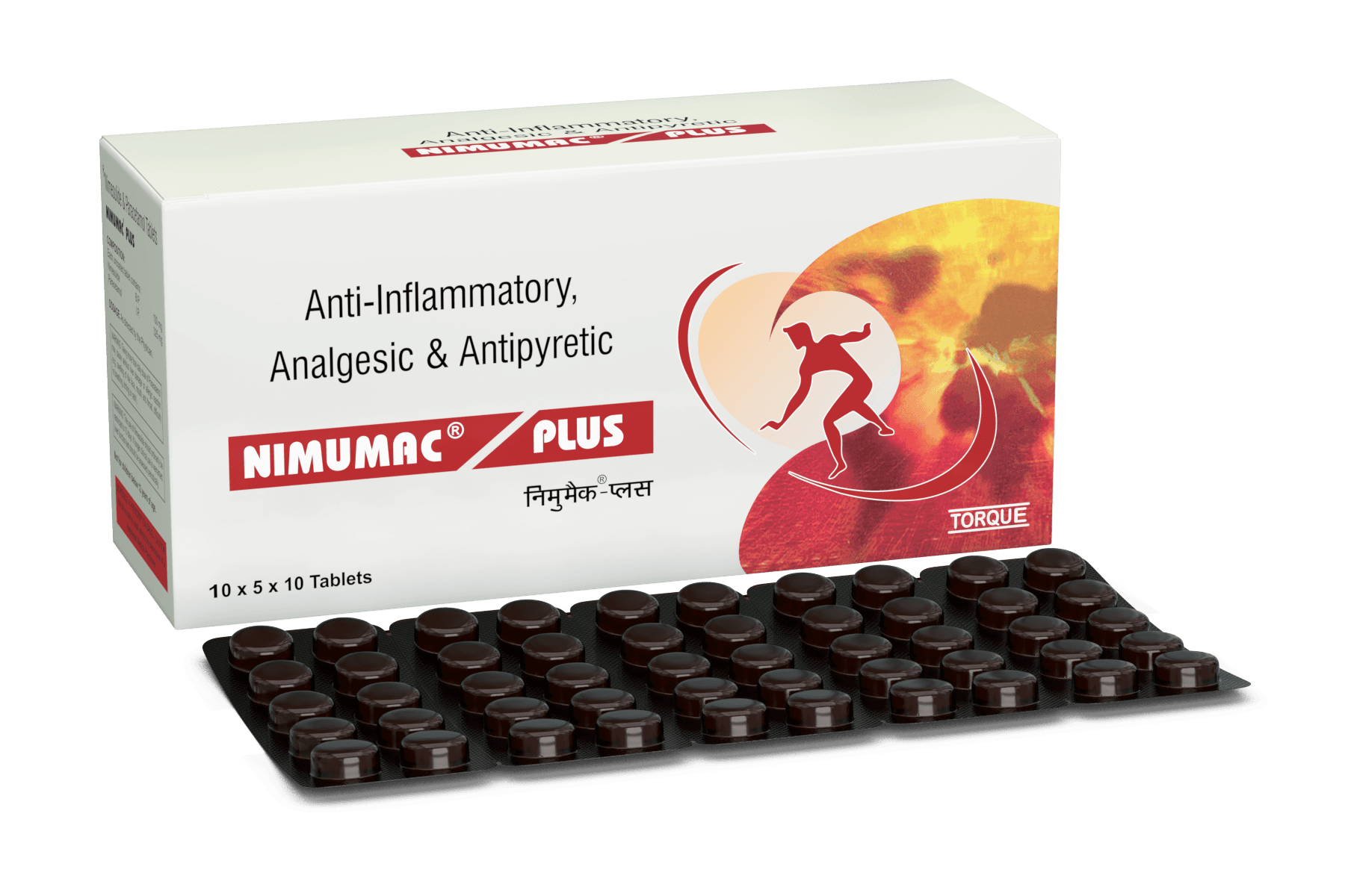 Nimumac Plus Tablets
