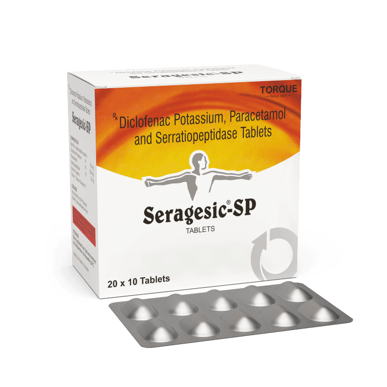 Seragesic-SP Tablets