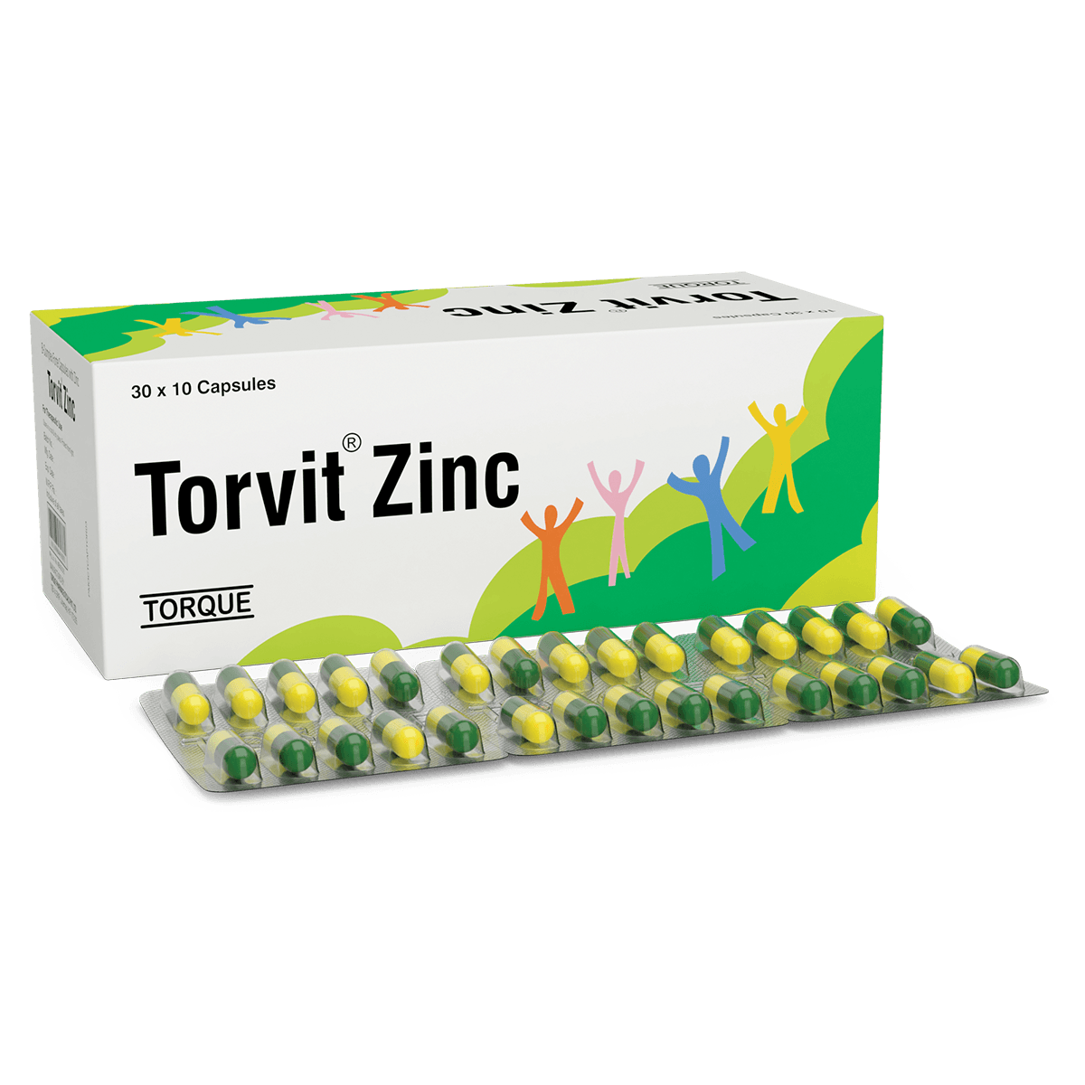 Torvit Softgel Capsules