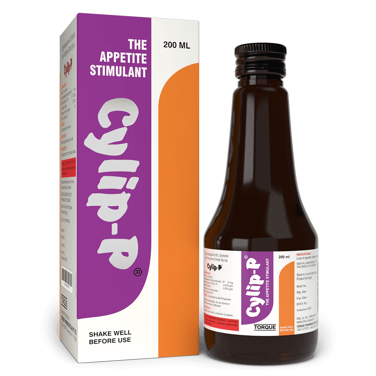 Cylip-P Syrup