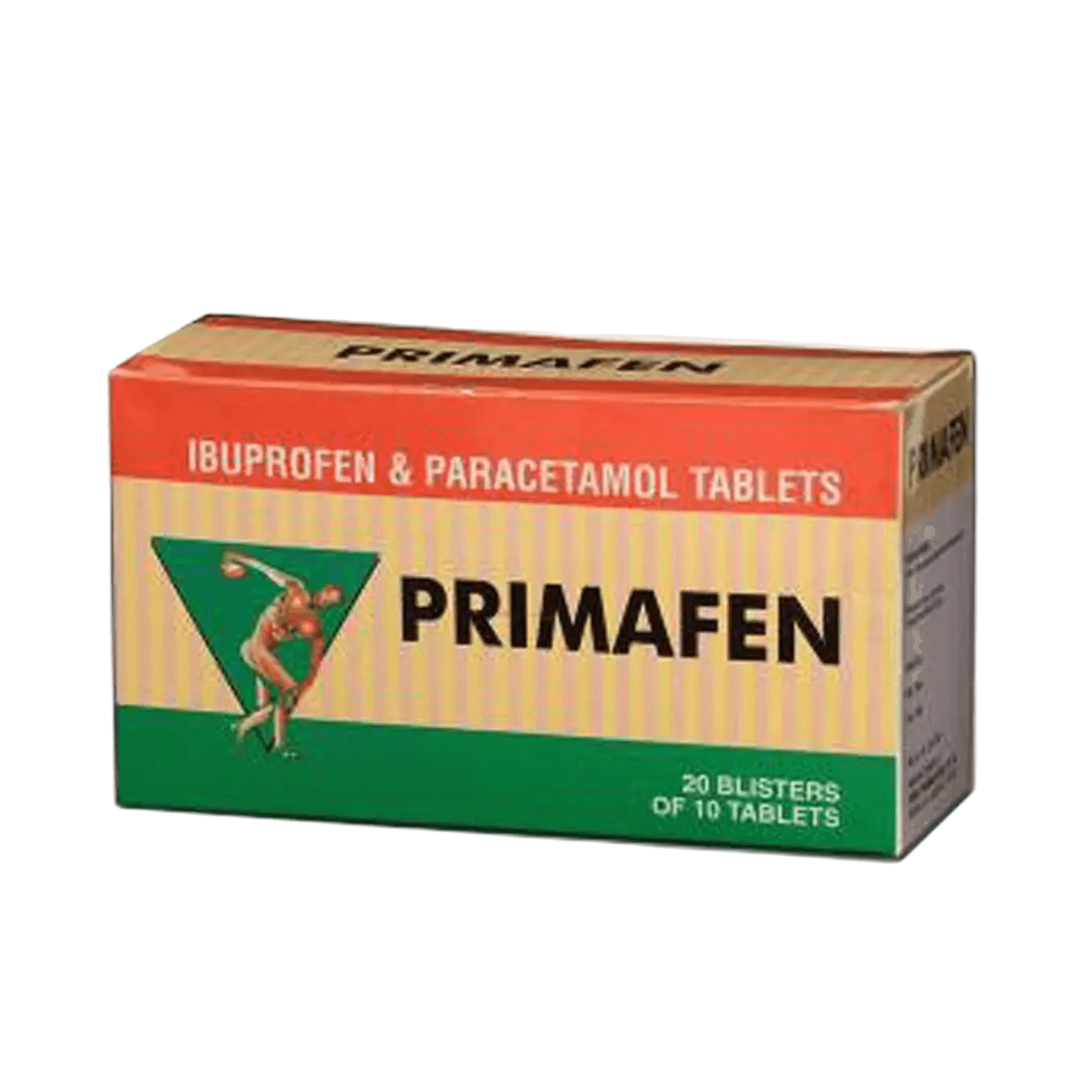 Primafen Tablets