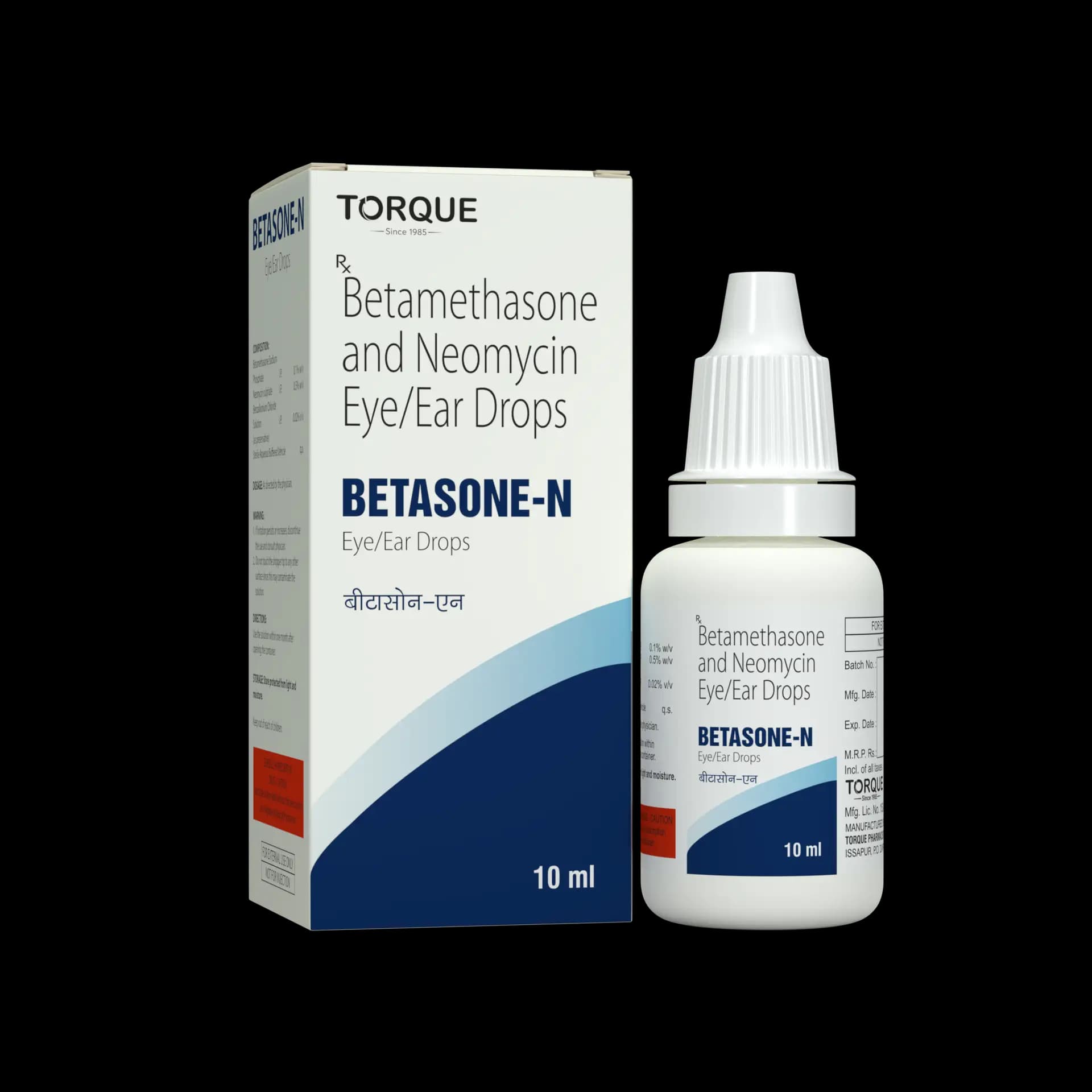 Betasone-N E/E Drops 10ml