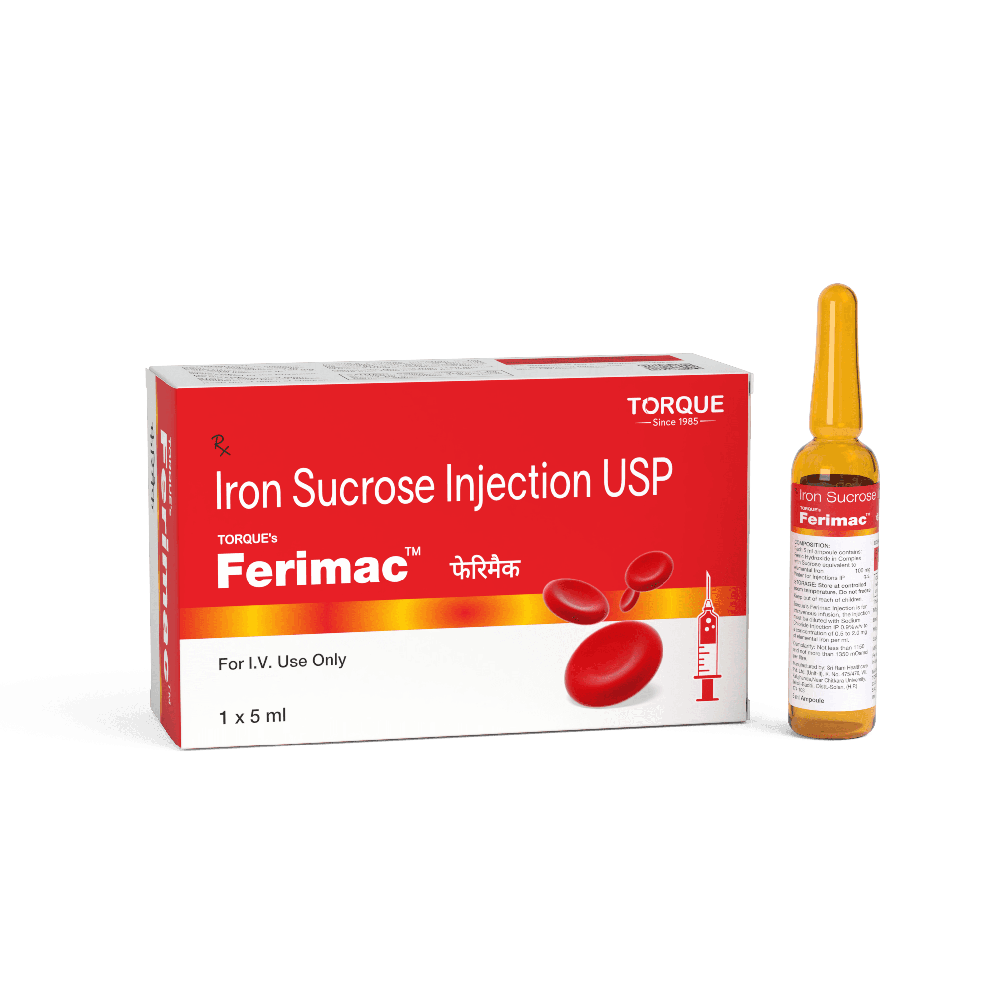 Ferimac Injection