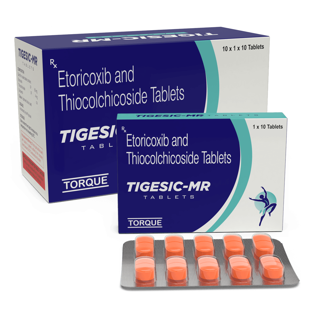 TIGESIC-MR TABLETS