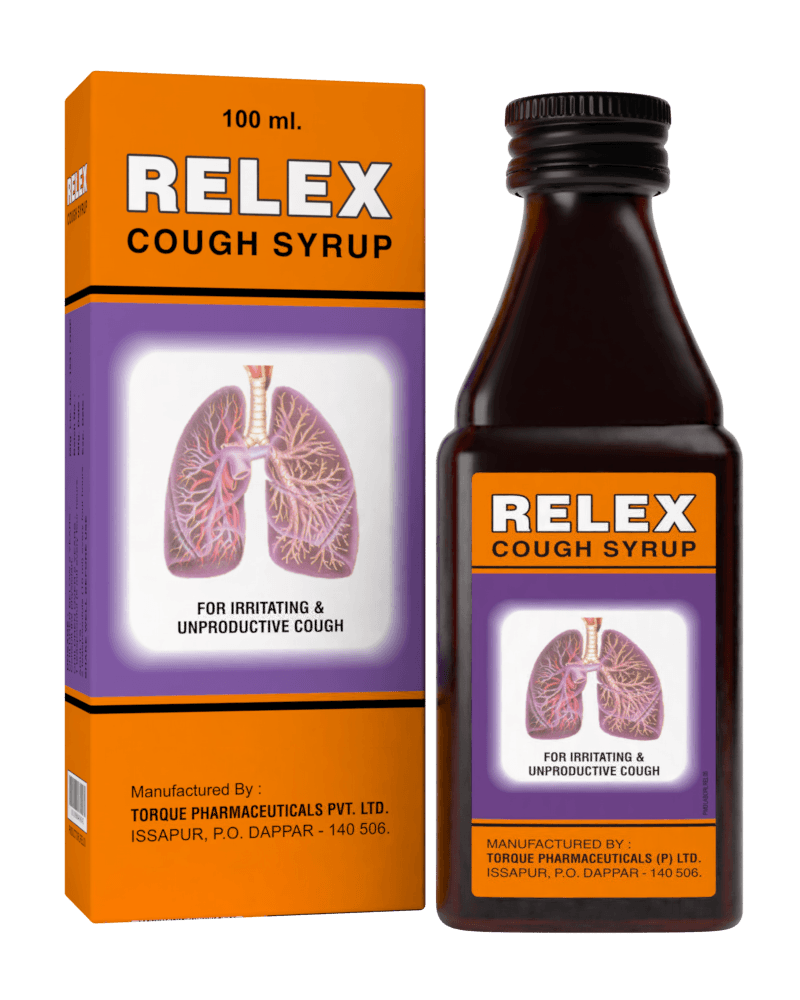 Relex 100ml Syrup
