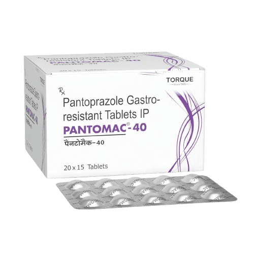 Pantomac-40 Tablets