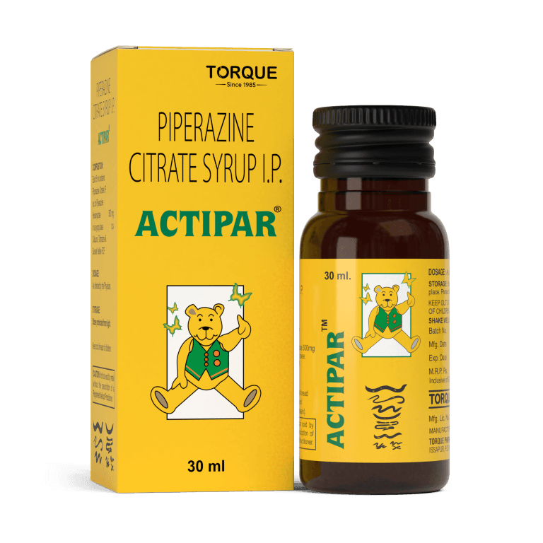 Actipar Syrup 30ml