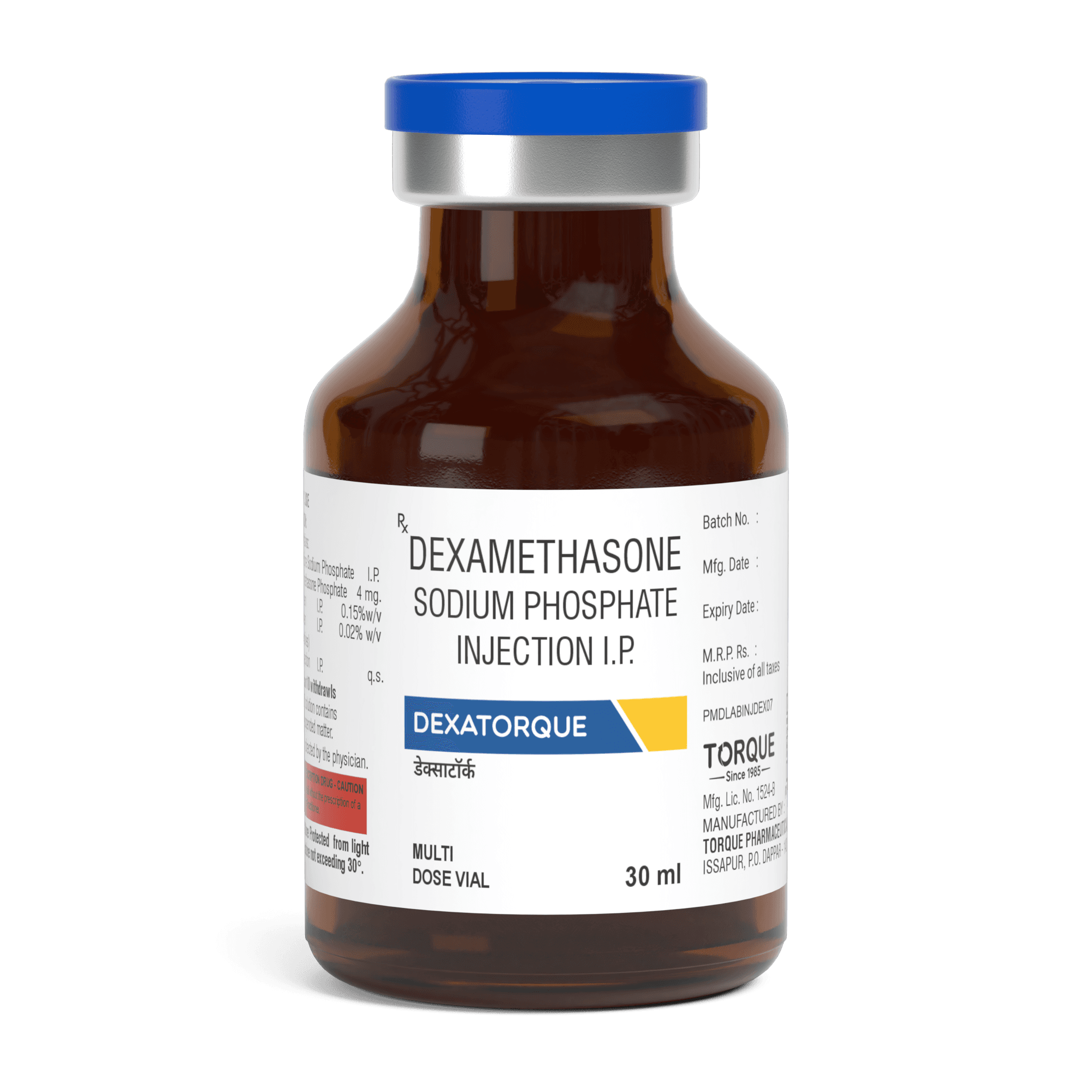Dexatorque Inj 20ml