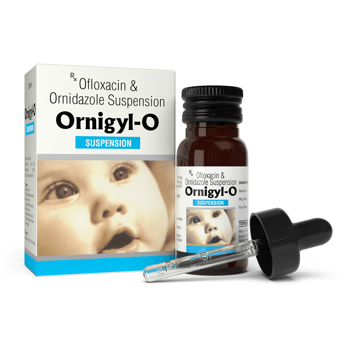 Ornigyl-O Suspension