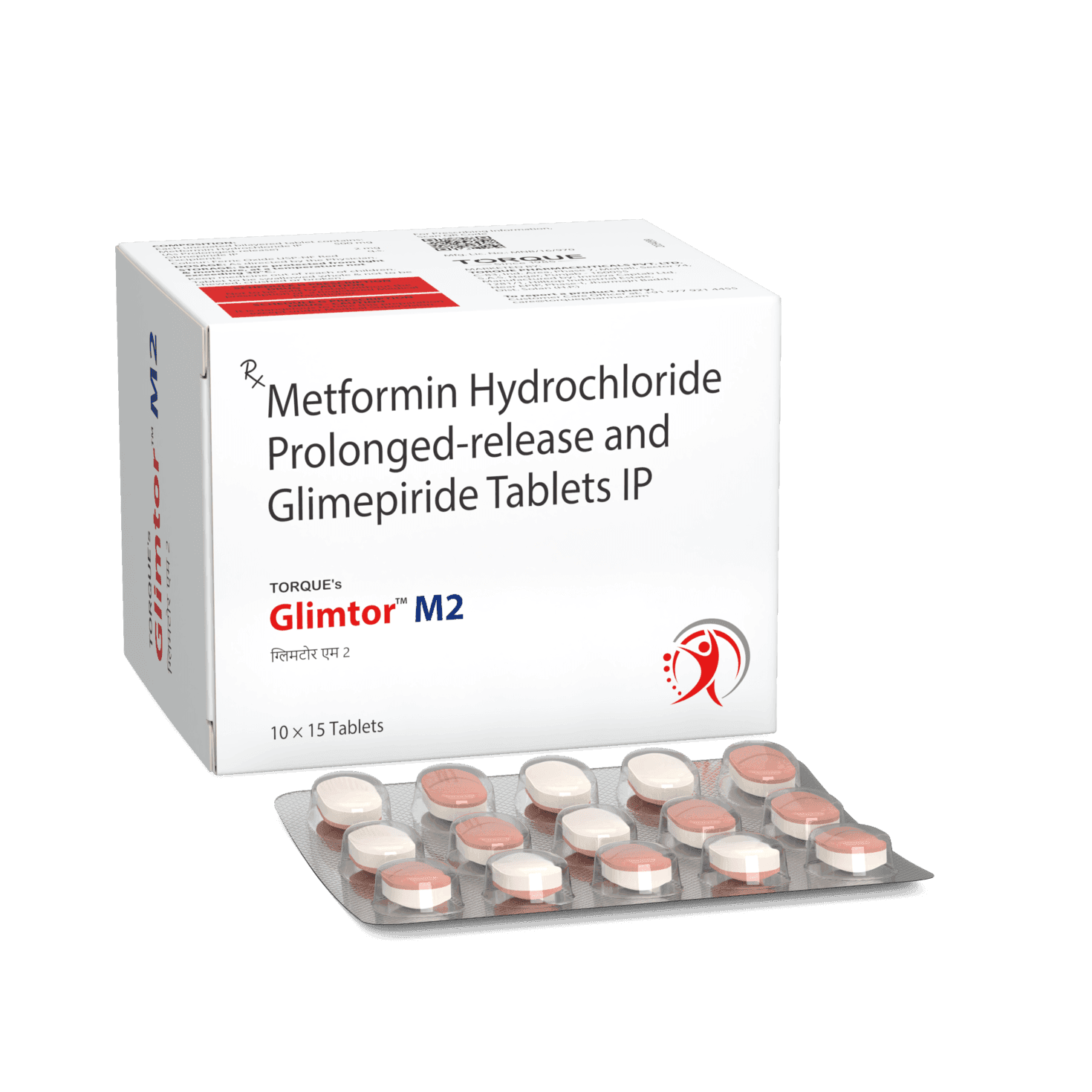 Torque's Glimtor M2 Tablets