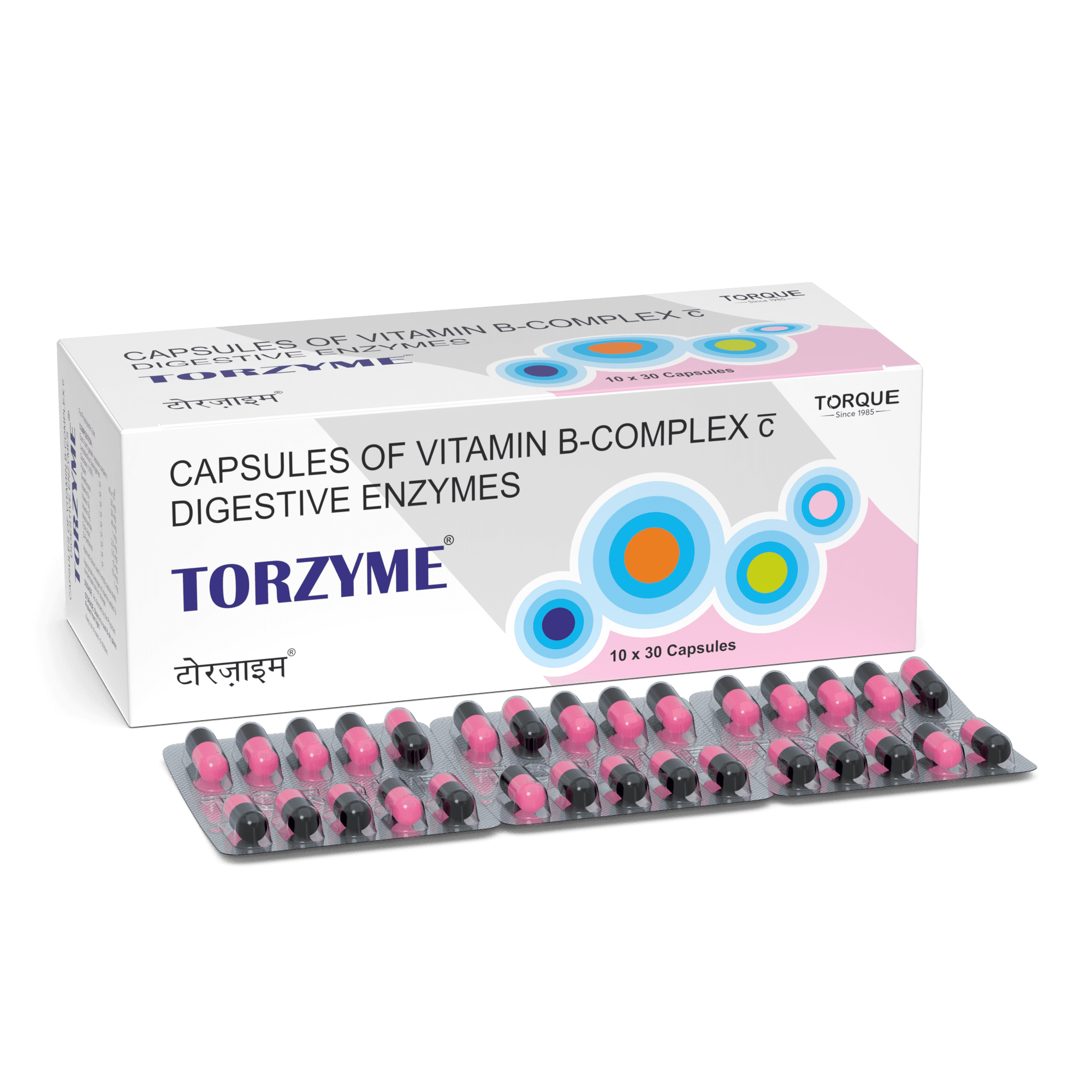 Torzyme Capsules