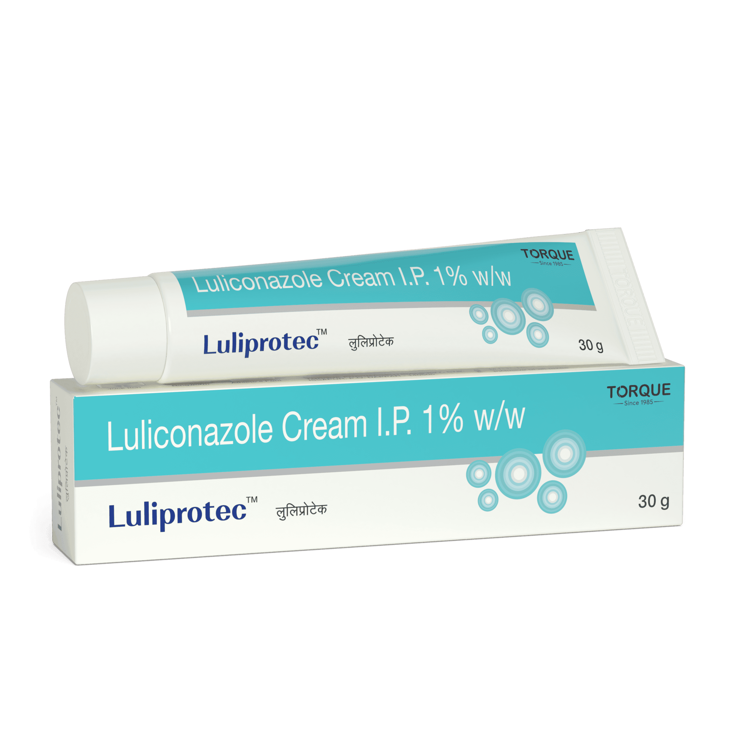 Luliprotec Cream 30g