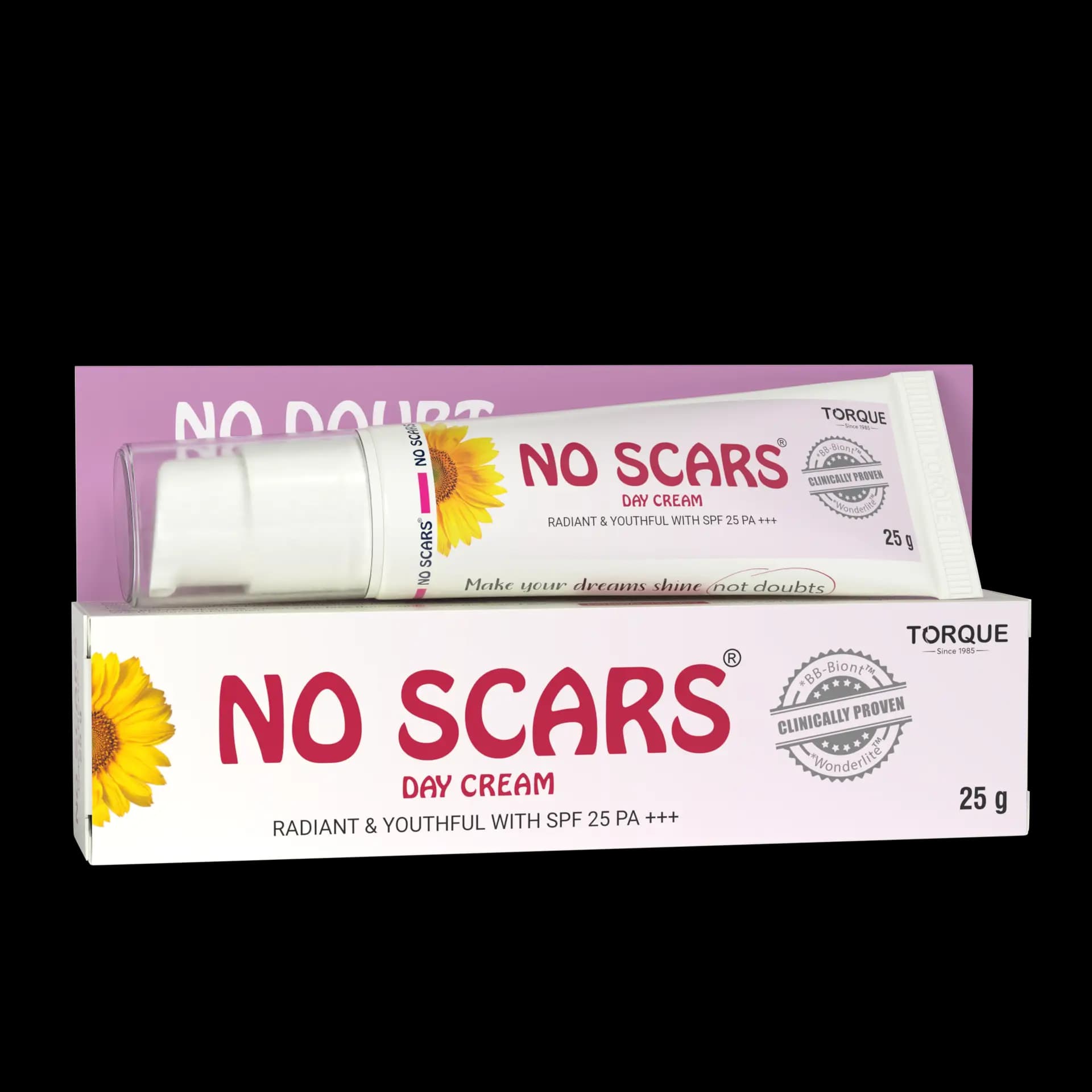 No-Scars Day Cream 25gm