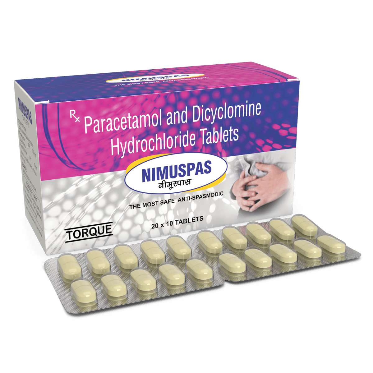 Nimuspas Tablets