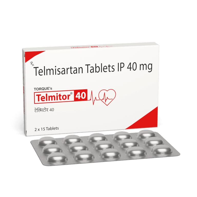 Torque's Telmitor 40
