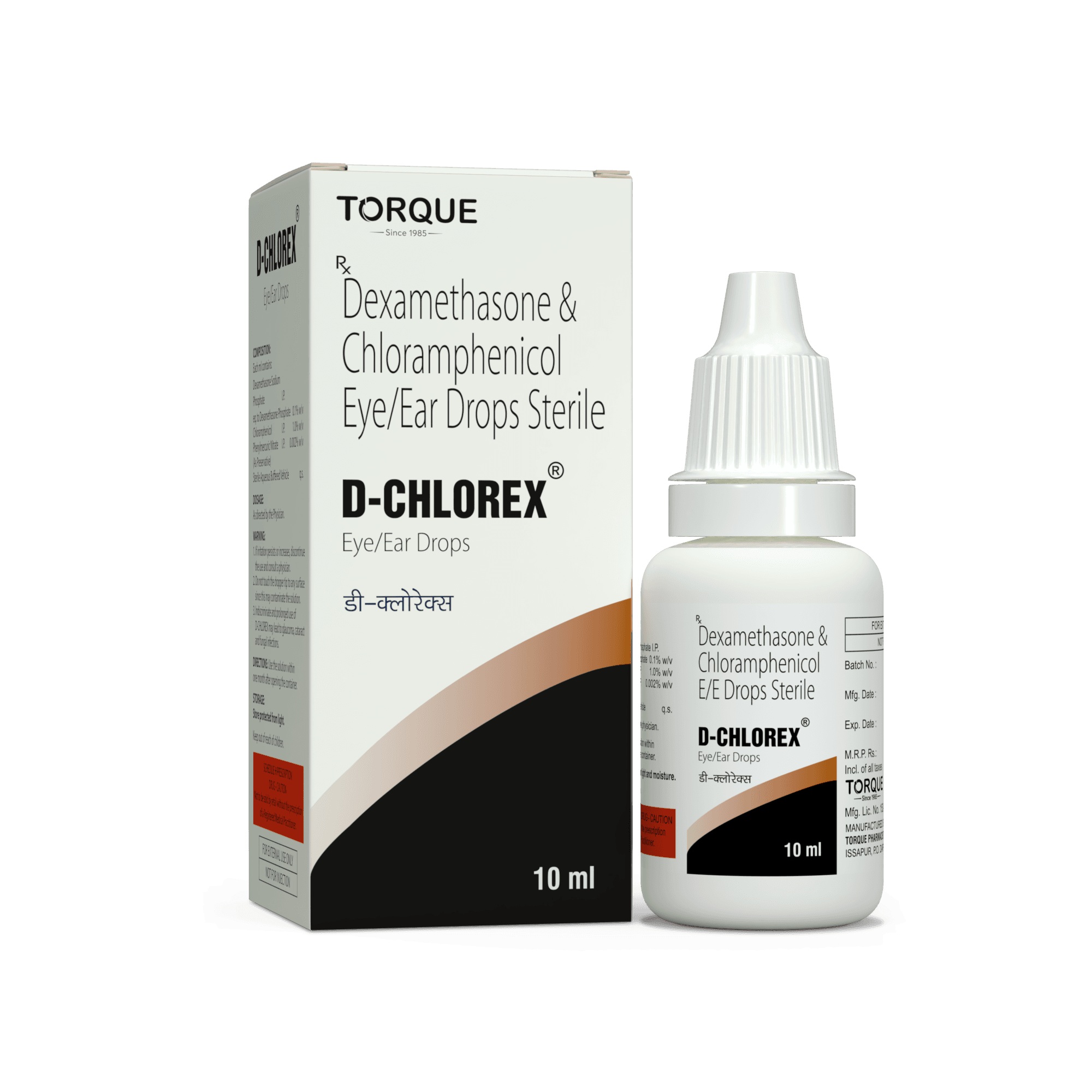 D-Chlorex E/E Drops