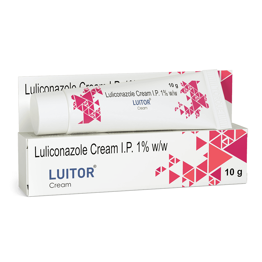 Luitor Cream 10gm