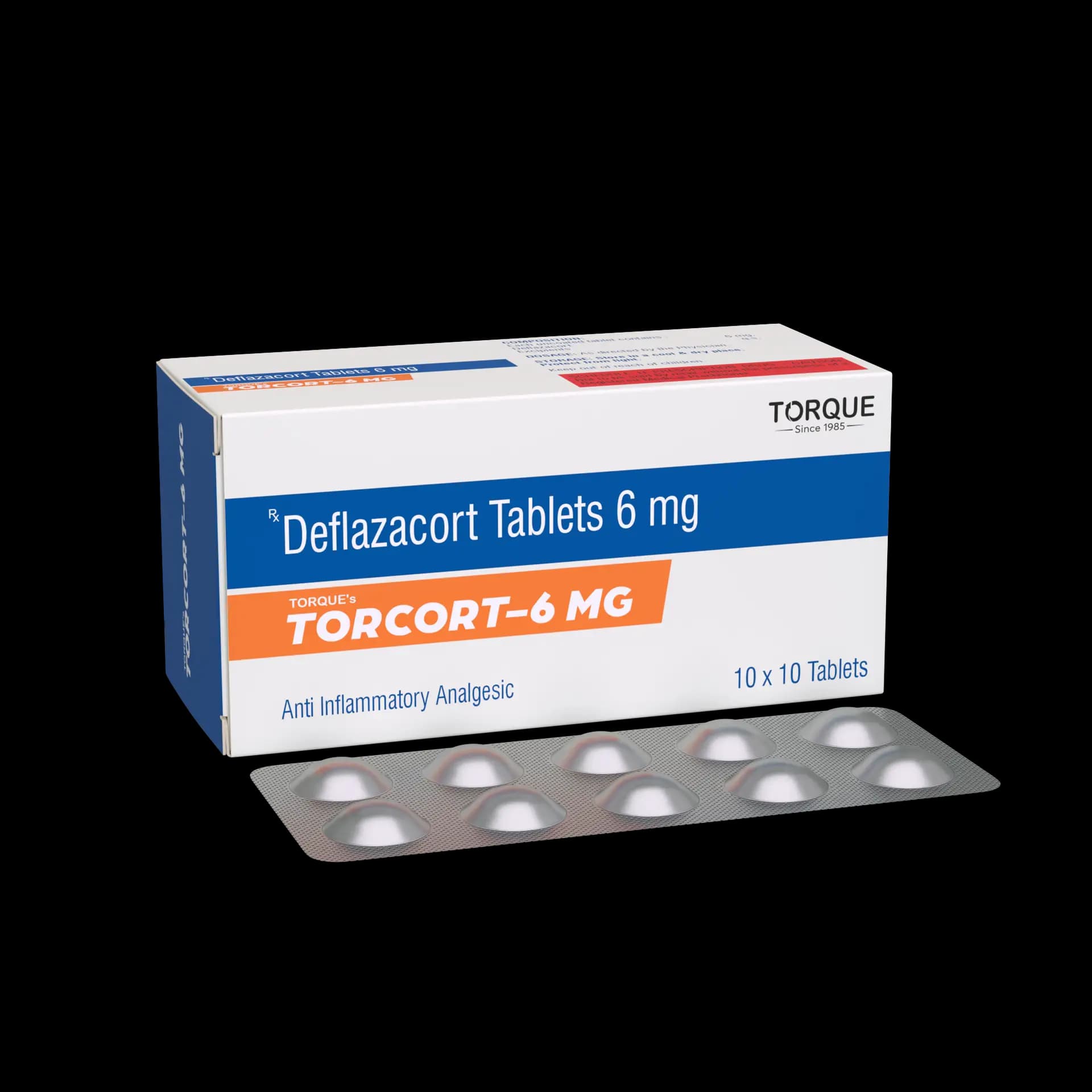 Torcort-6 mg