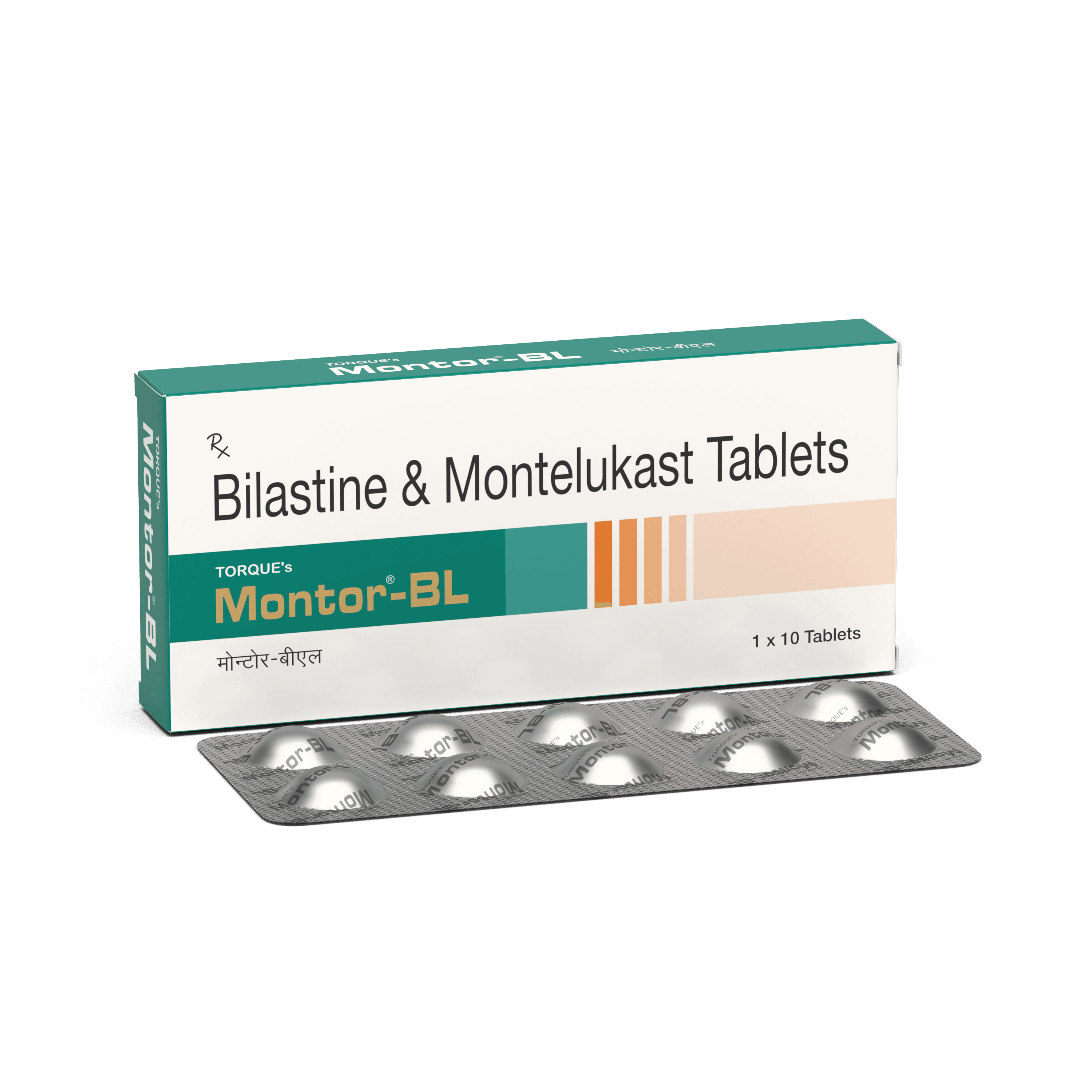 Torque's Montor BL Tablets