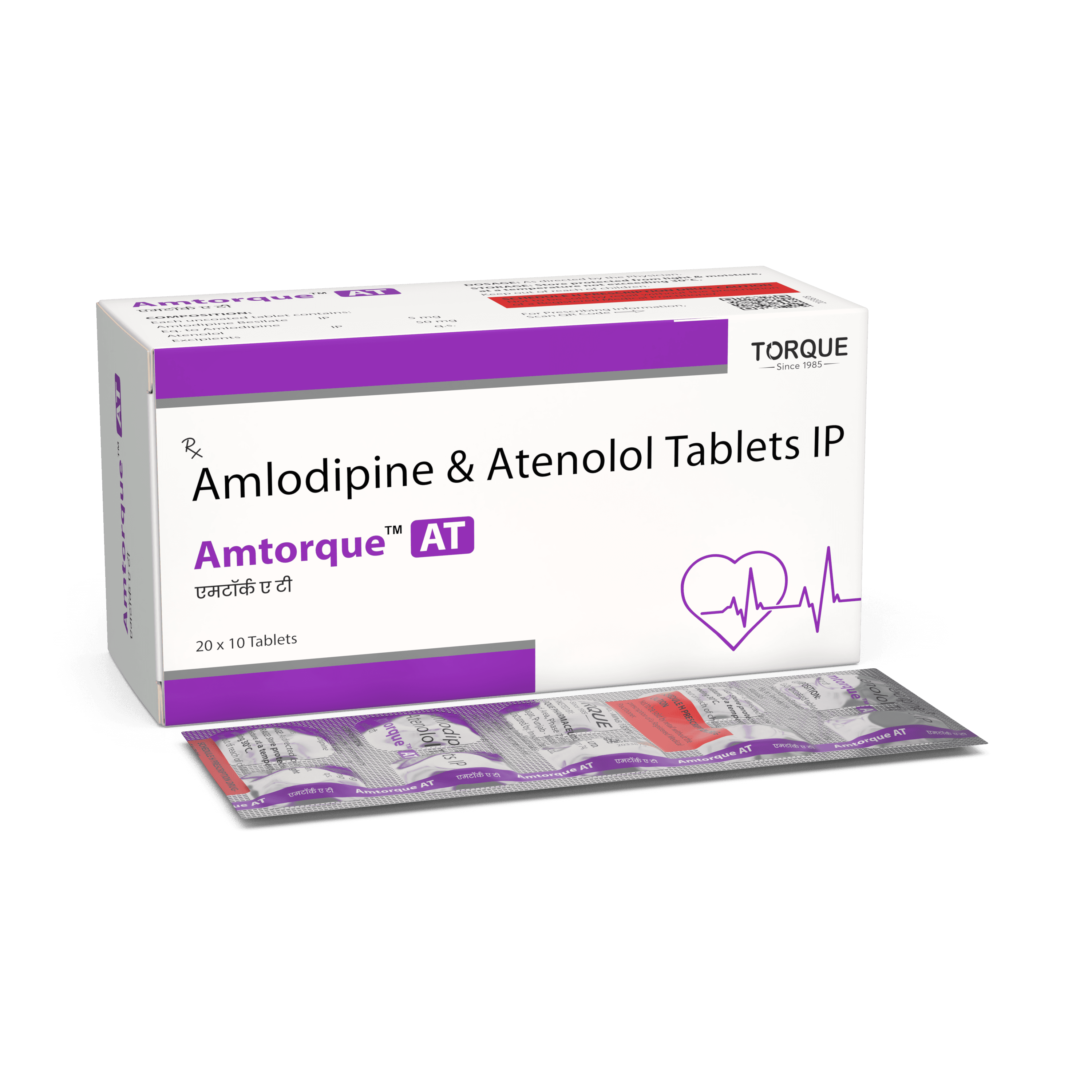 Amtorque-AT Tablets
