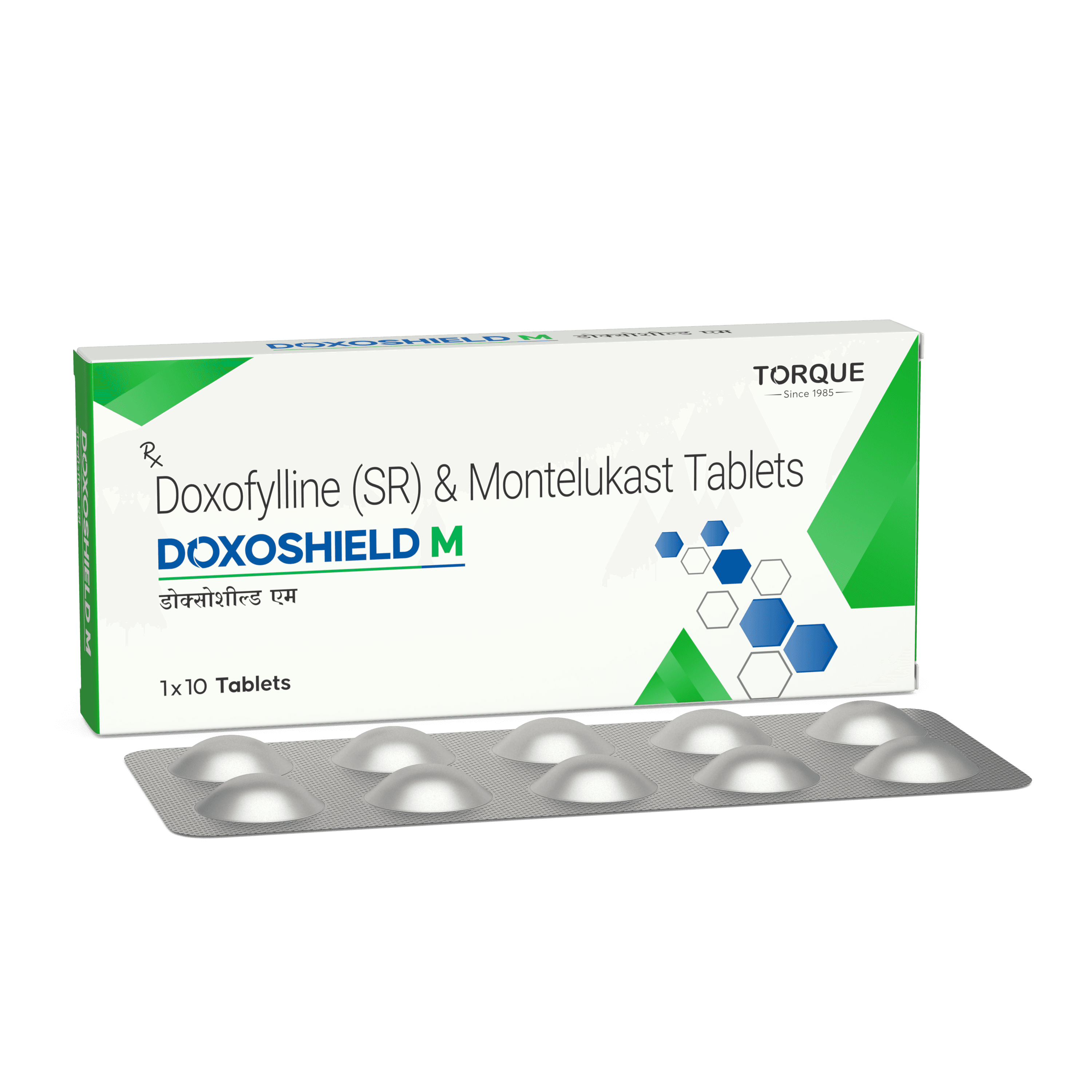 Doxoshield-M Tablets