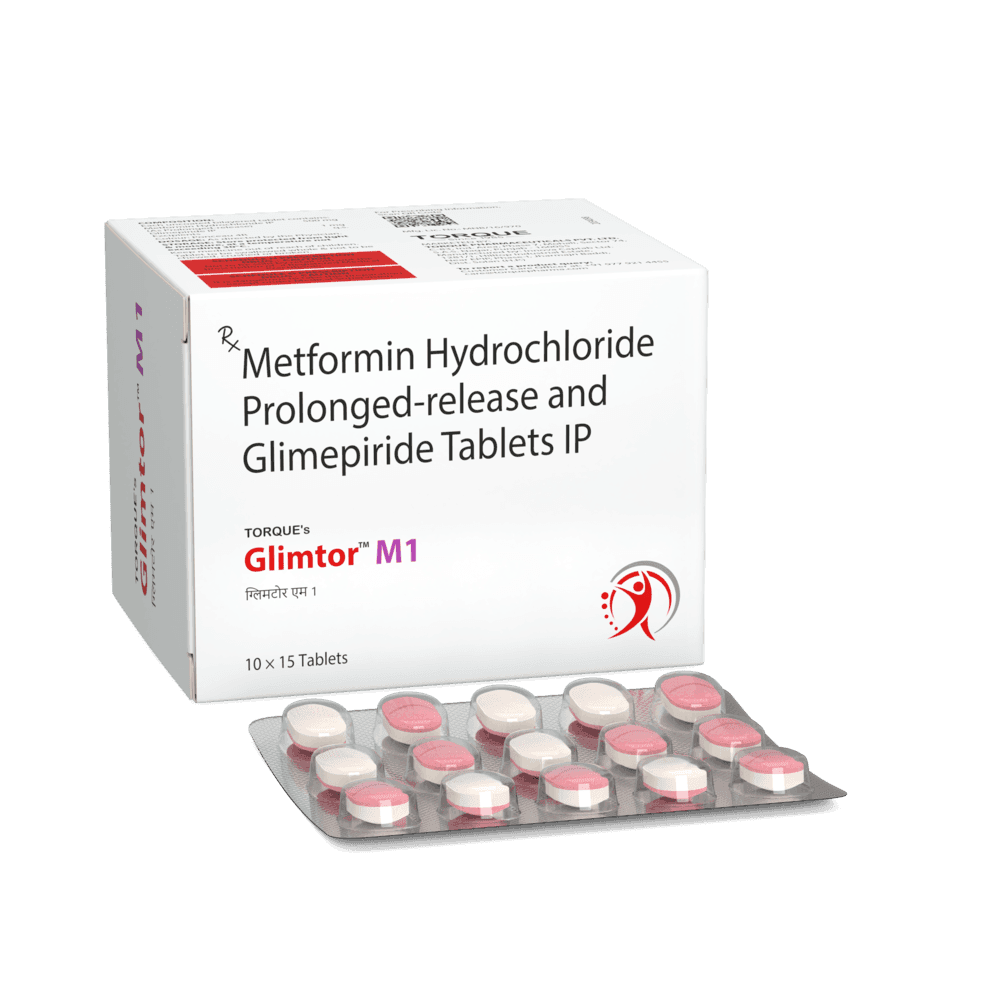 Torque's Glimtor M1 Tablets