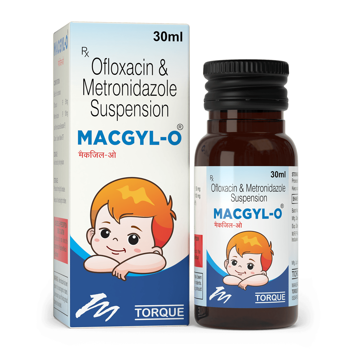 Macgyl-O Suspension